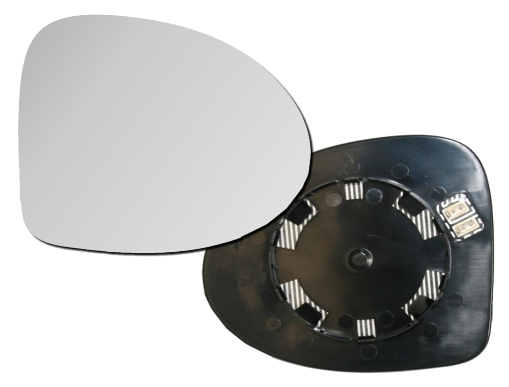 Spiegelglas für Renault Twingo 2 / rechts