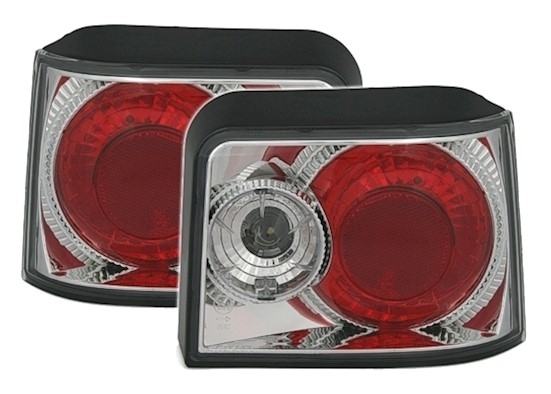 Rückleuchten für Peugeot 205 in Chrom