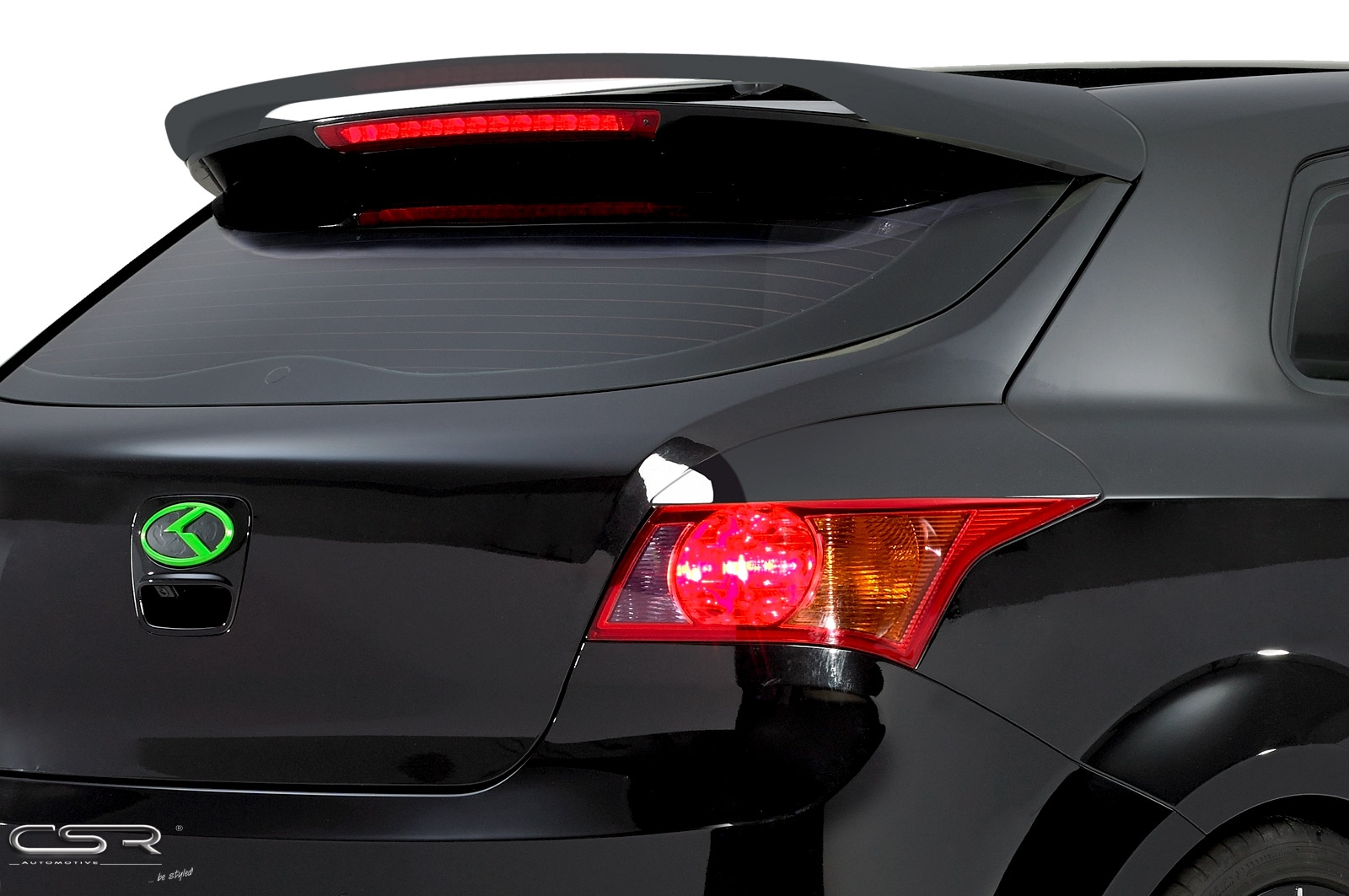 CSR Heckspoiler für Kia Pro Ceed