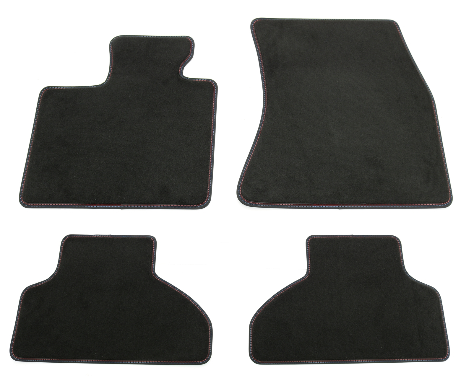 High Premium Fußmatten für BMW X5 F15