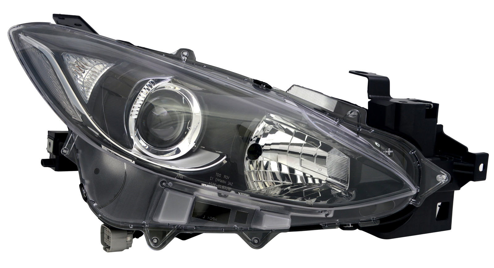 Scheinwerfer für Mazda 3 (BM) / rechts