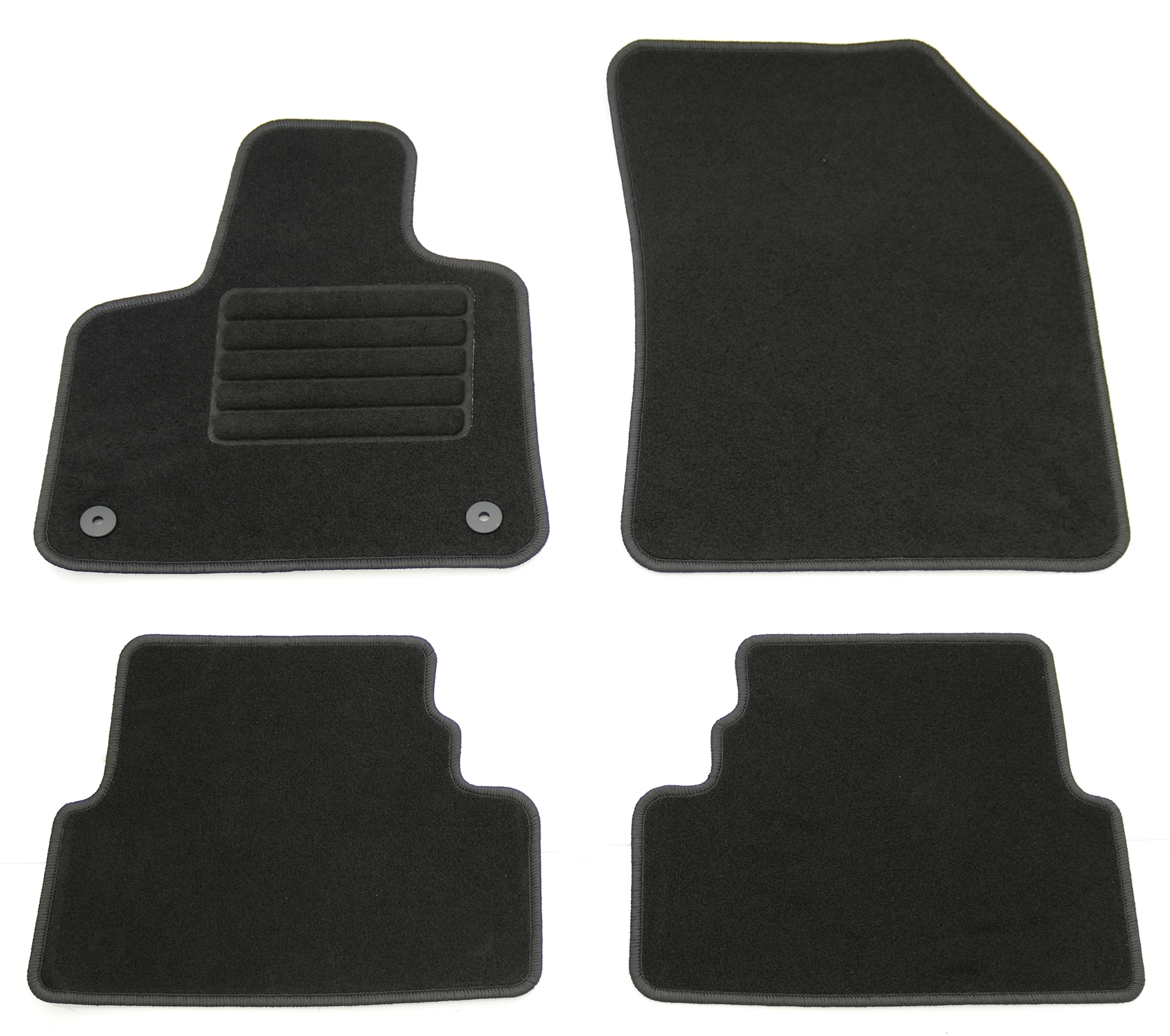 Fußmatten für Opel Grandland X