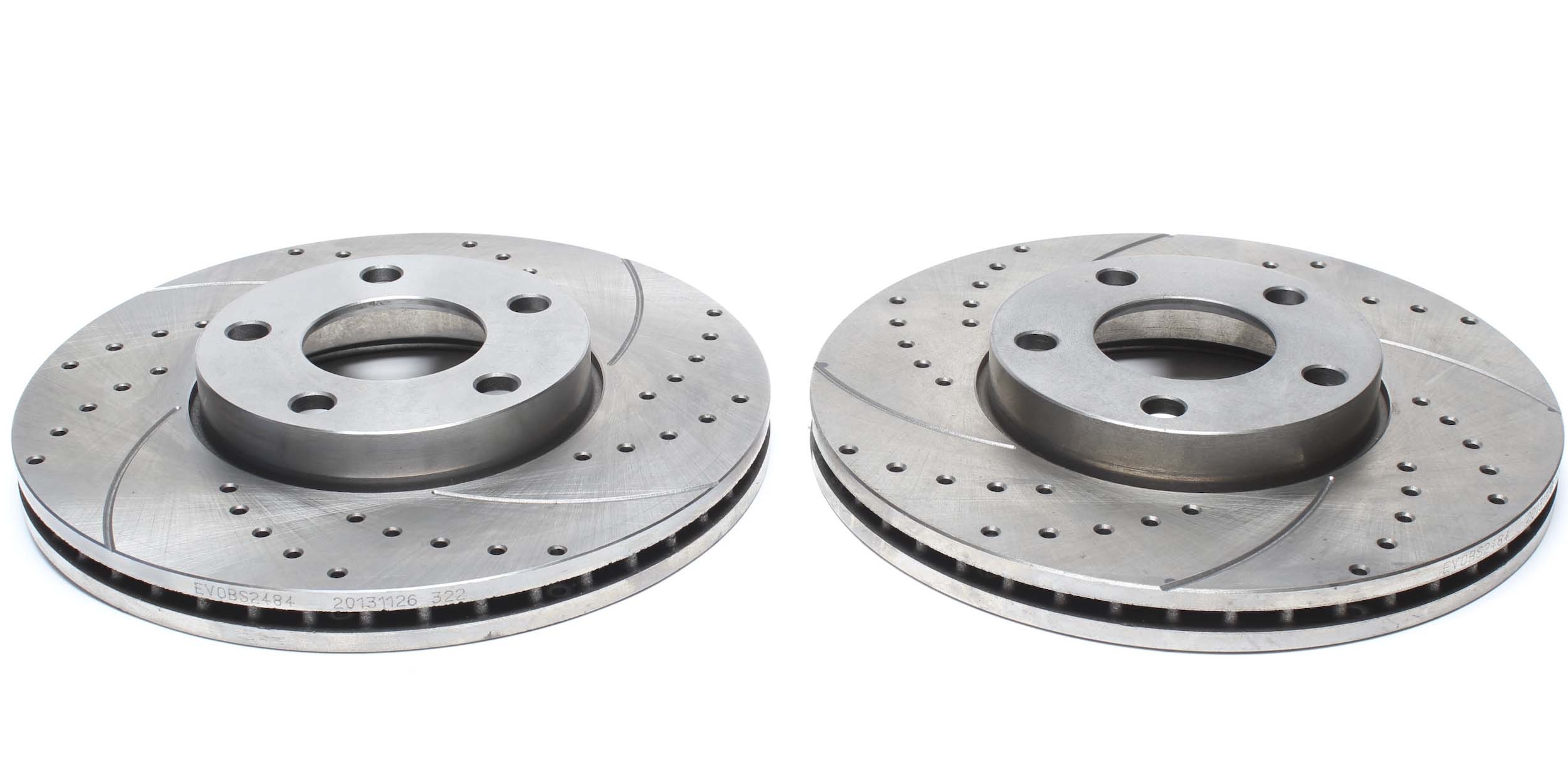 TA-Technix Sport Bremsscheiben Satz / VA