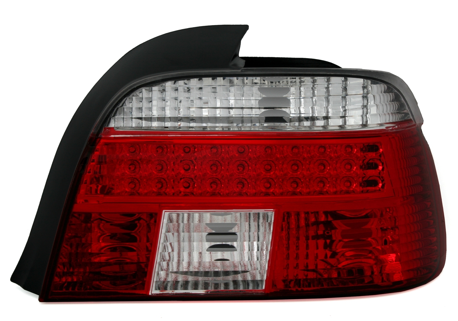 LED Rückleuchten Set für 5er BMW E39 in Rot-Weiß