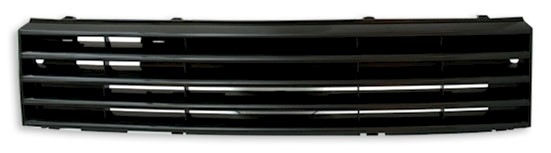 Kühlergrill VW Polo 86C / Schwarz