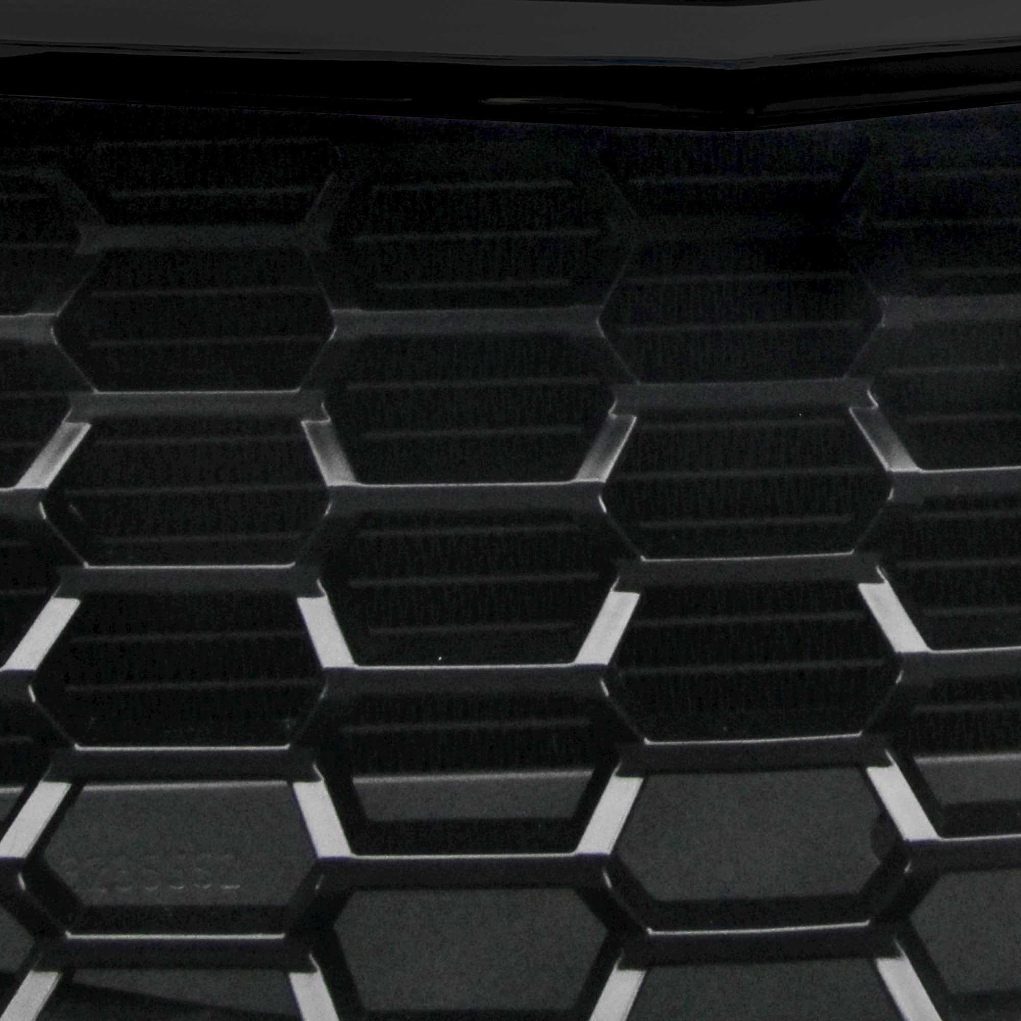 Kühlergrill für Opel Insignia in Schwarz