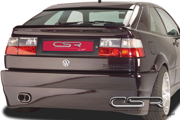 CSR Heckscheibenblende für VW Corrado