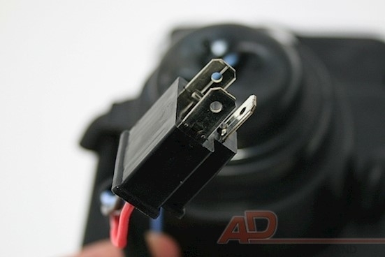 Angel Eyes Scheinwerfer für Renault Clio A in Schw