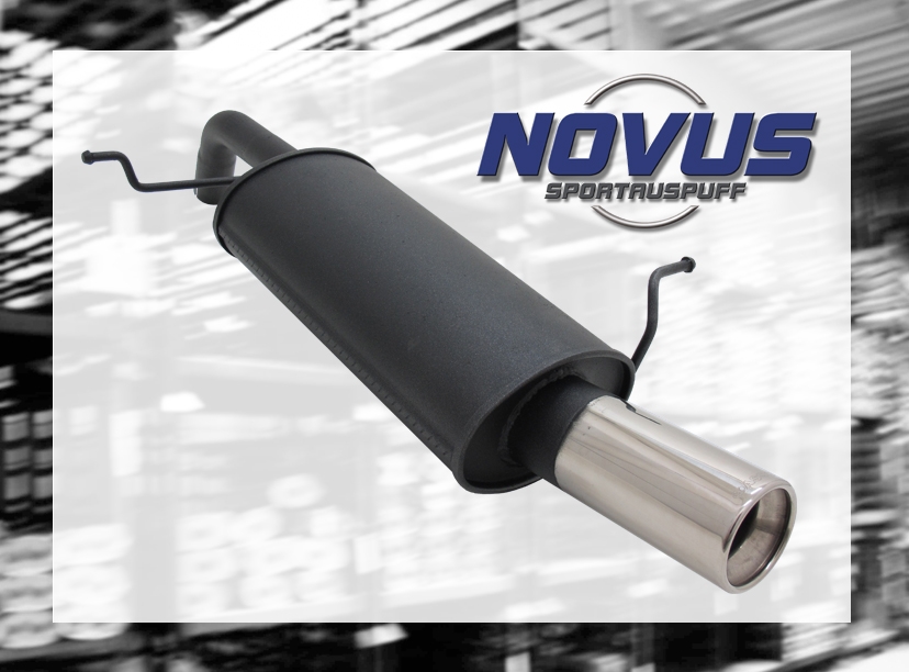 NOVUS ESD für Ford Fiesta 7 1x 90mm