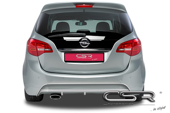 CSR Heckspoiler für Opel Meriva B