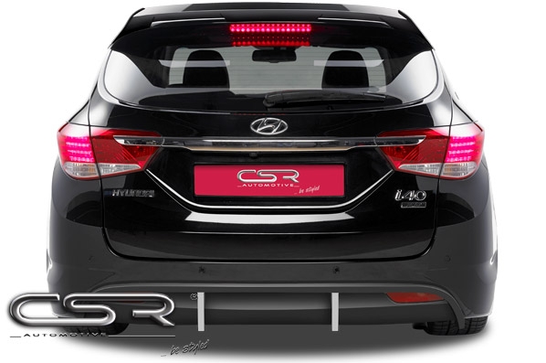 CSR Heckspoiler für Hyundai i40
