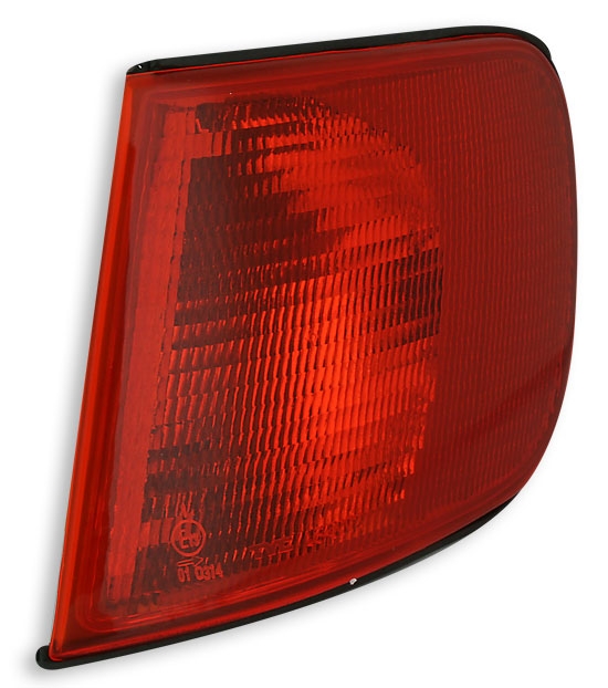 Frontblinker für Audi 100 C4 in Gelb / links