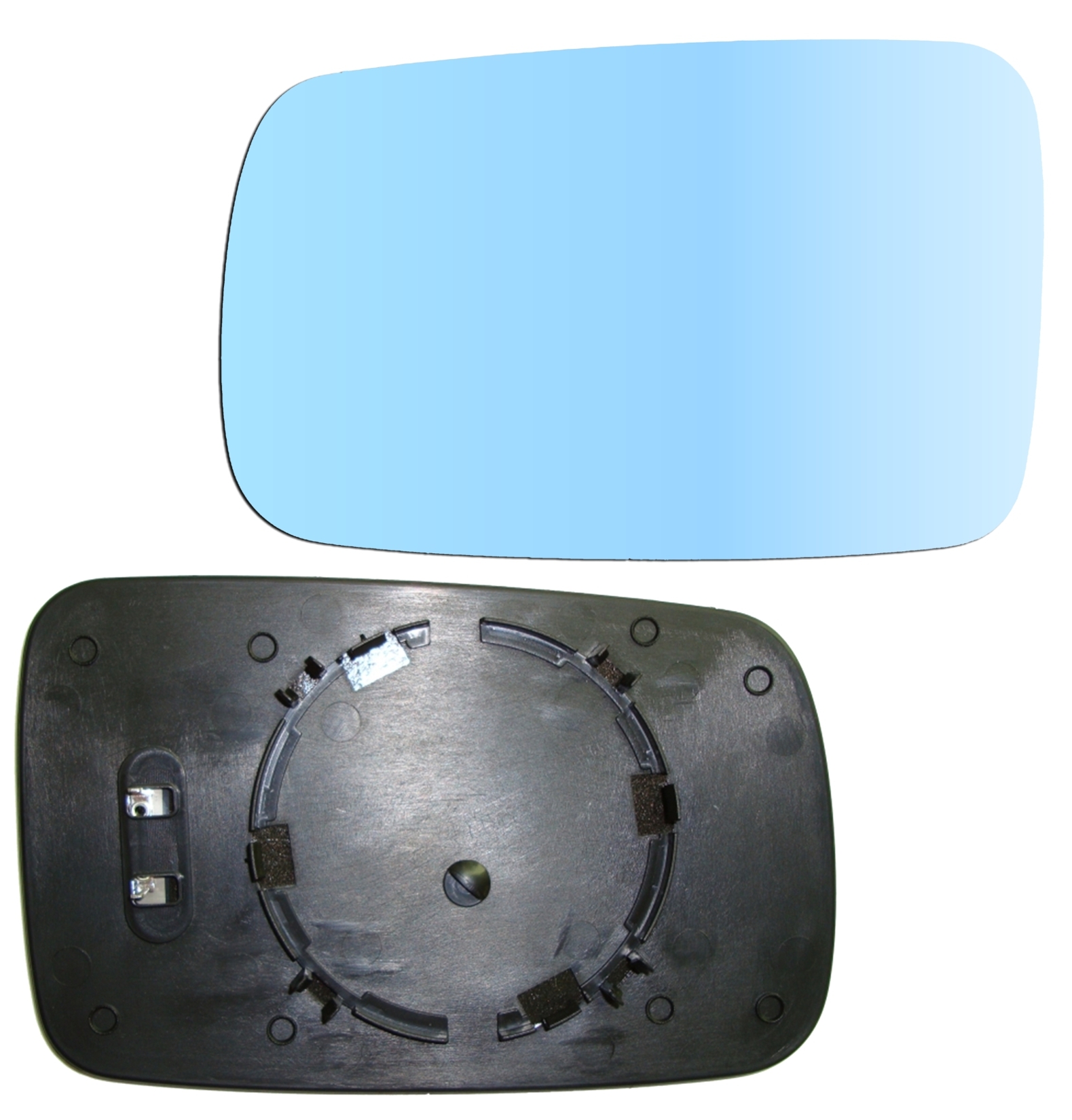 Spiegelglas für BMW X5 E53 / links