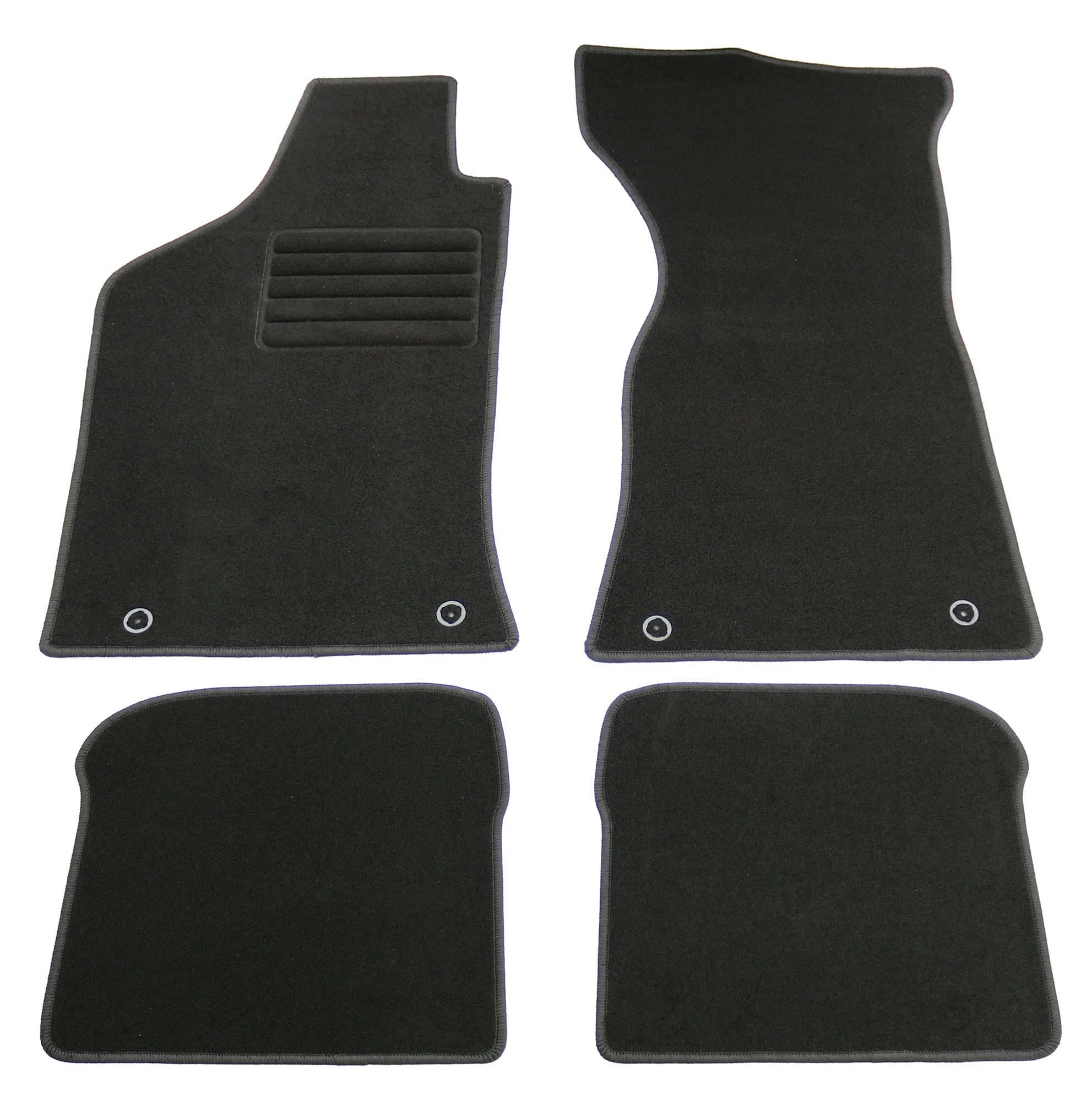 Fußmatten für Audi 80 B3