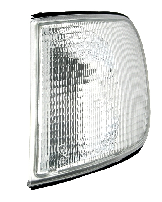 Frontblinker für Audi 100 C4 in Weiß / links
