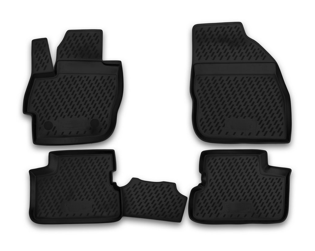 TPE Gummi Fußmatten für Mazda 3