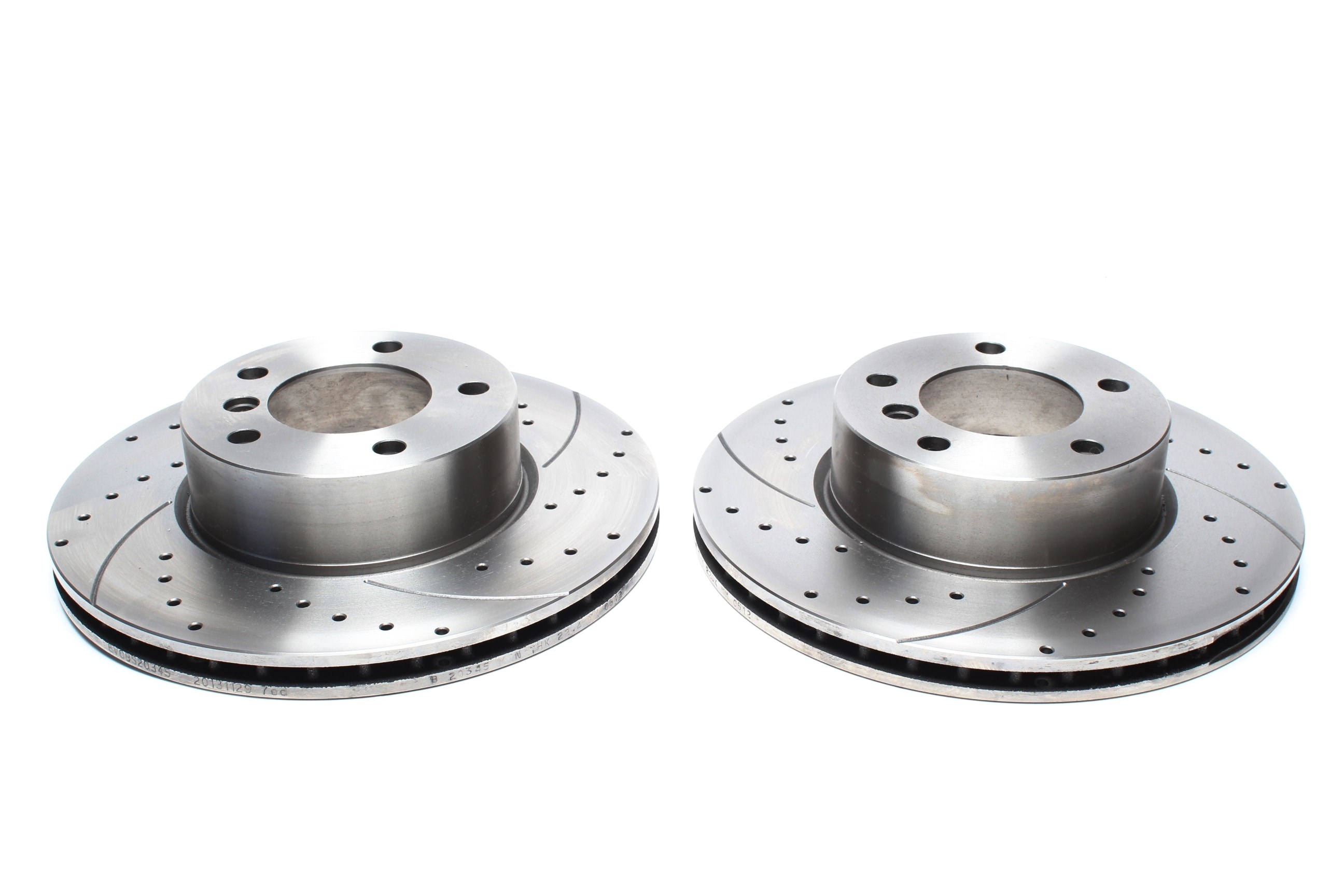 TA-Technix Sport Bremsscheiben Satz / VA