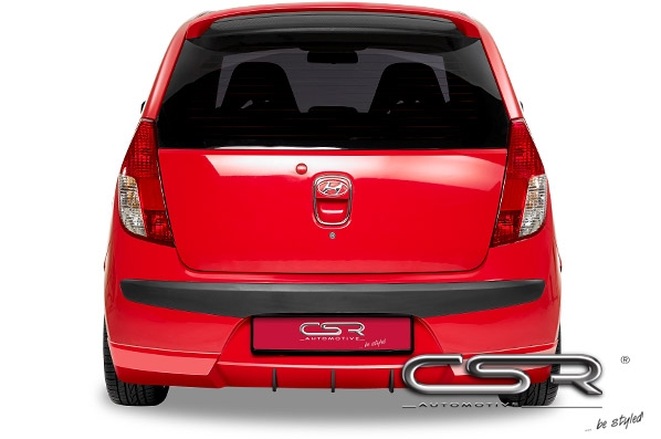 CSR Heckspoiler für Hyundai i10
