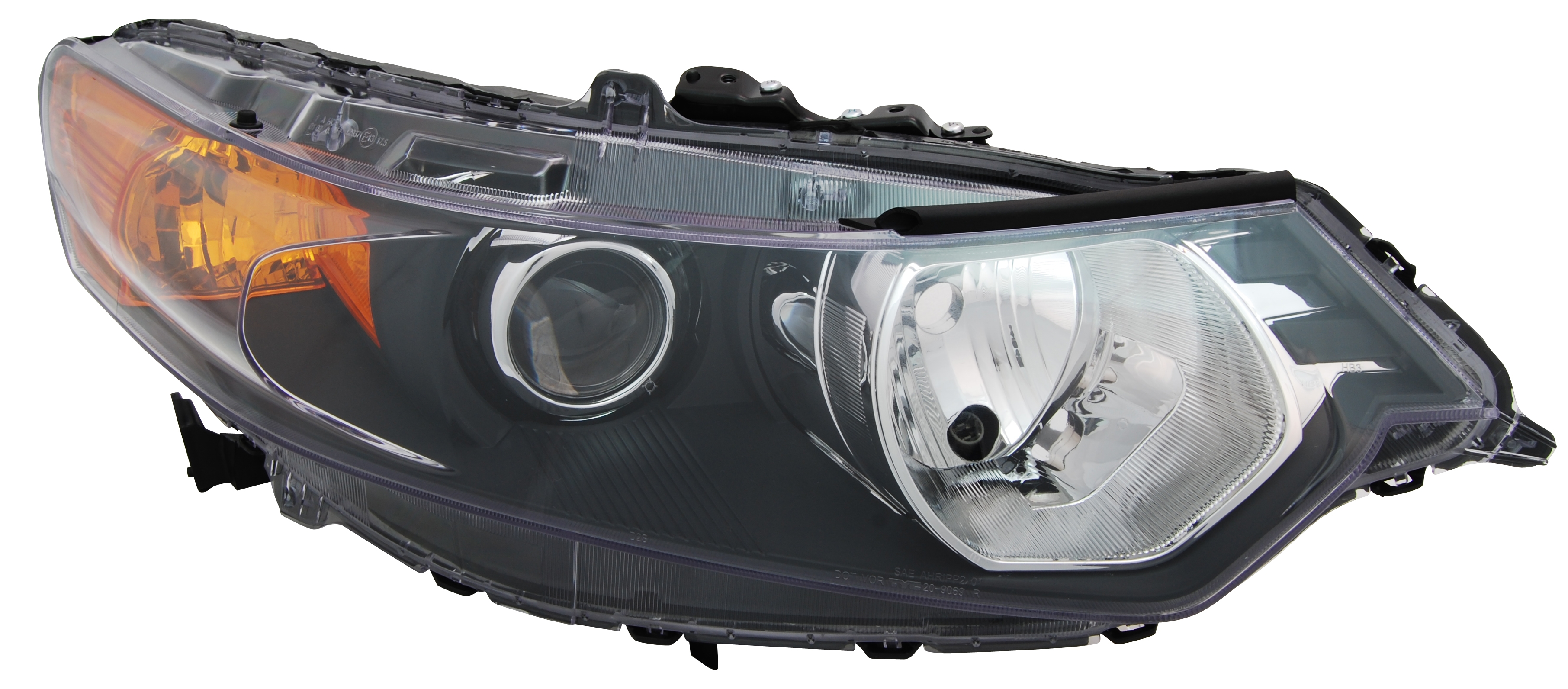 Scheinwerfer für Honda Accord VIII / rechts