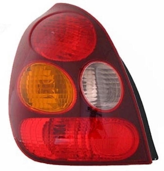 Rücklicht für Toyota Corolla E11 / links