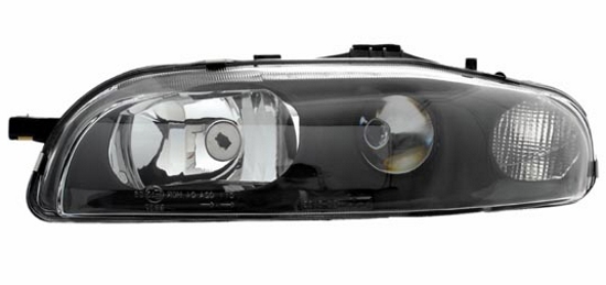 Scheinwerfer für Fiat Marea 185 / links