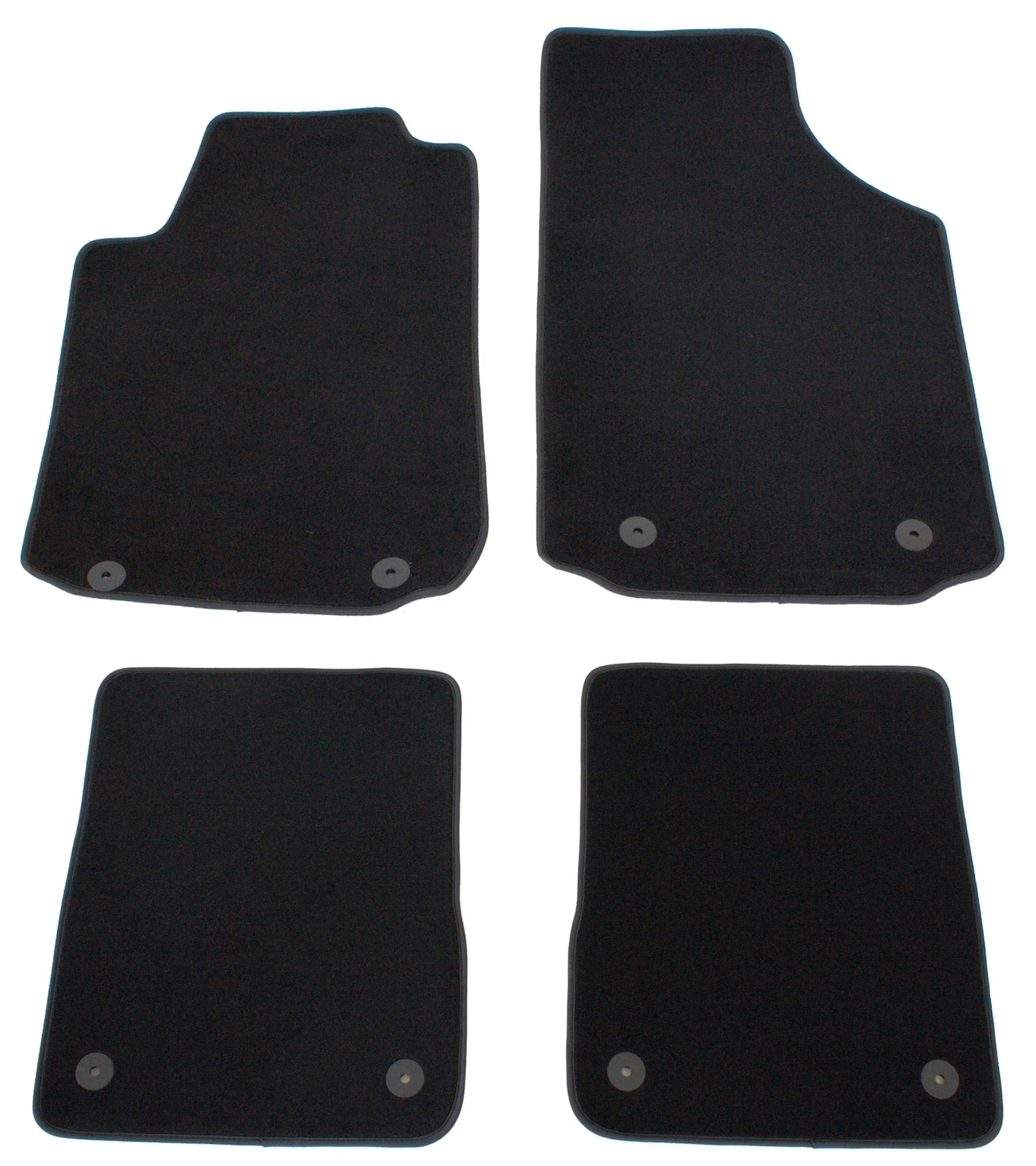 Fußmatten Set für Audi A2