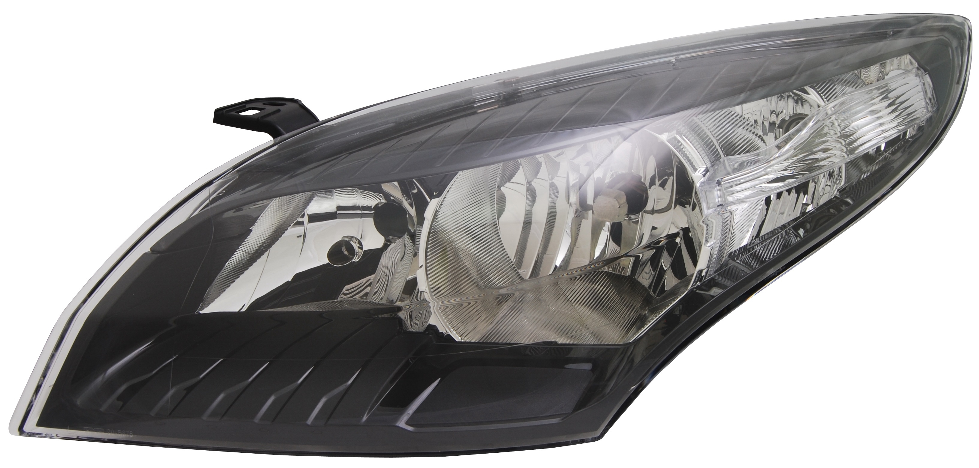 Scheinwerfer für Renault Megane III / links