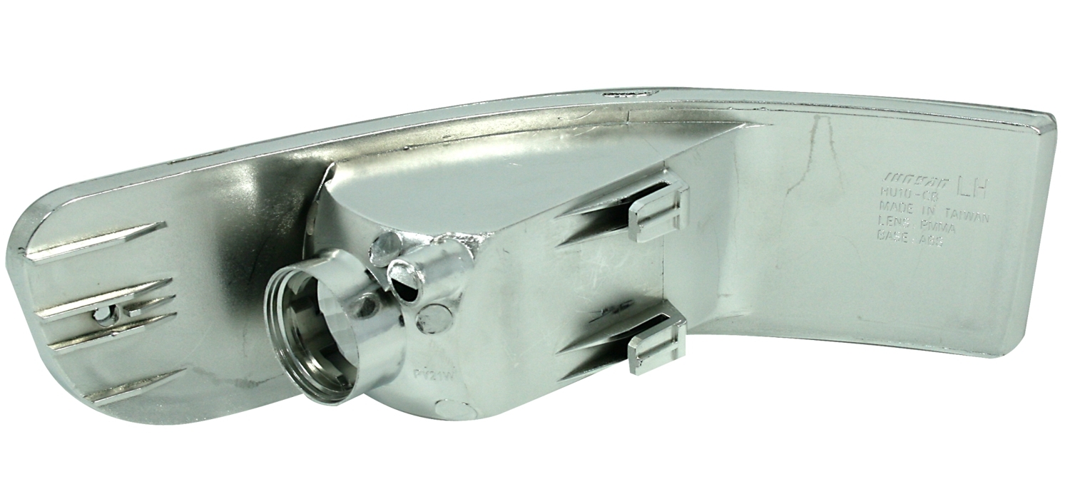 Frontblinker für Porsche 911 993 in Weiss