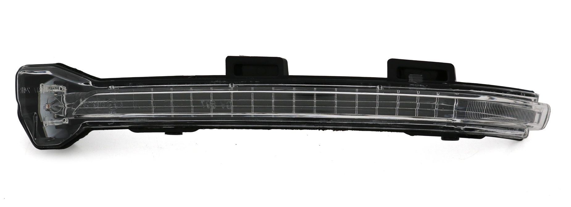 Spiegelblinker Set für VW Golf 7 in Schwarz