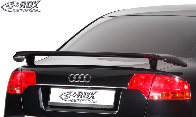 RDX Heckspoiler "GT-Race" für Audi A4 B7