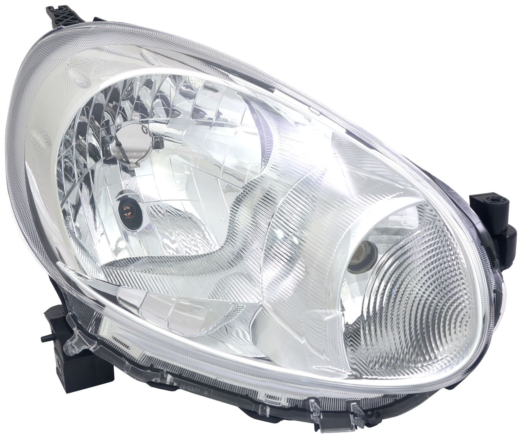 Scheinwerfer für Nissan Micra IV K13 / rechts