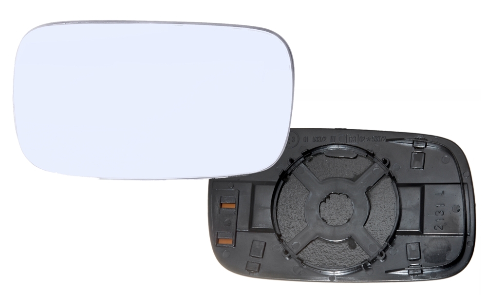 Spiegelglas für VW + Seat / rechts