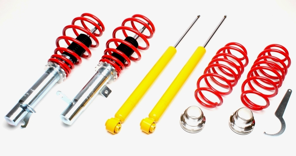 TA Gewindefahrwerk für Ford Fiesta + Mazda 2