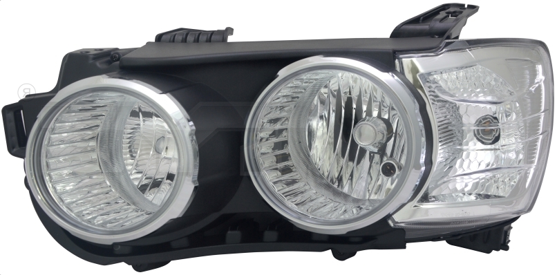 Scheinwerfer für Chevrolet Aveo (T300) / links