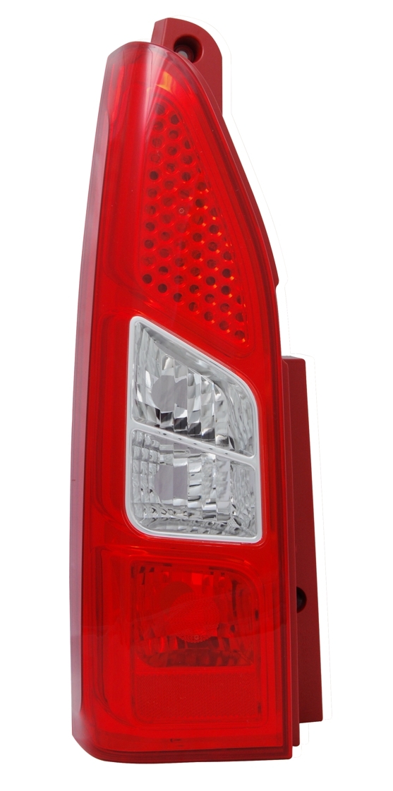 Rücklicht für Citroen Berlingo / links