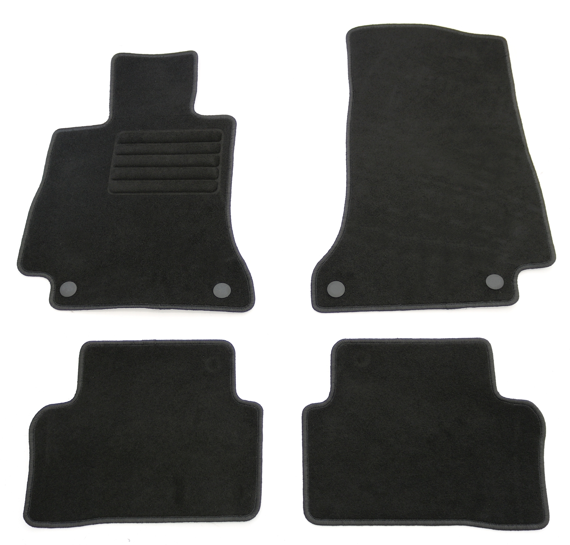 Fußmatten für Mercedes S213 E-Klasse