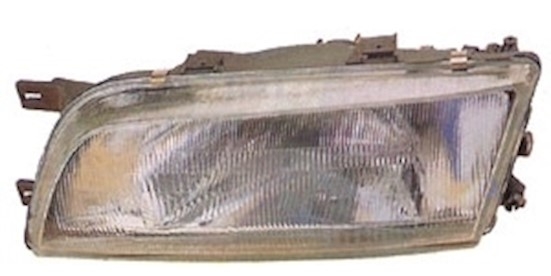 Scheinwerfer für Nissan Almera I N15 / links
