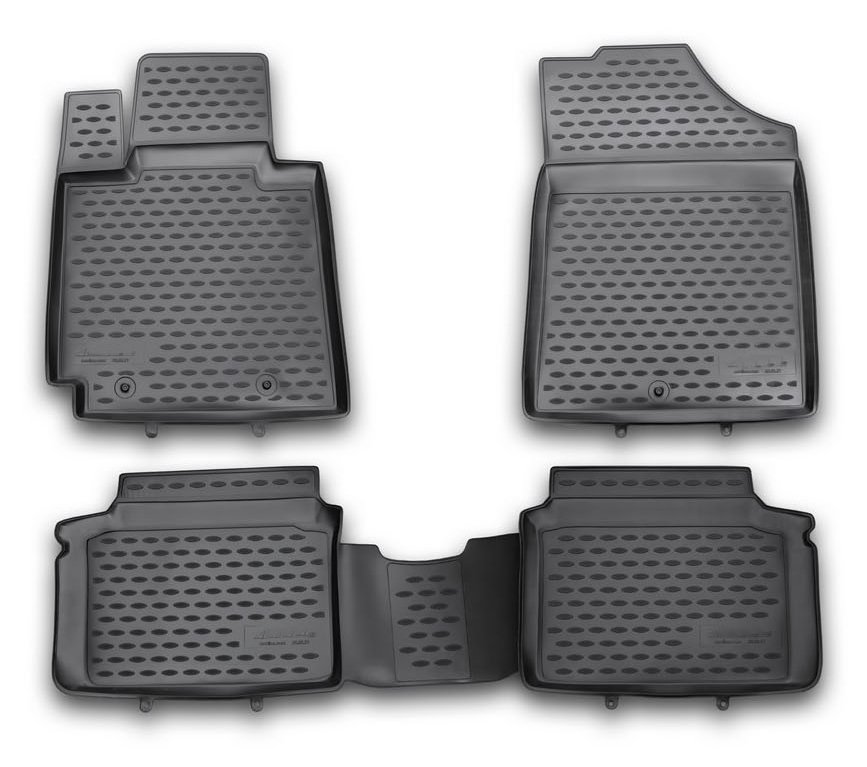 TPE Gummi Fußmatten für Hyundai Veloster