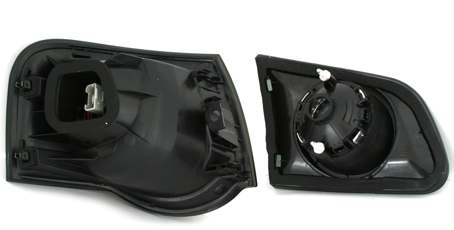 LED Rückleuchten Set für VW Passat 3C Variant