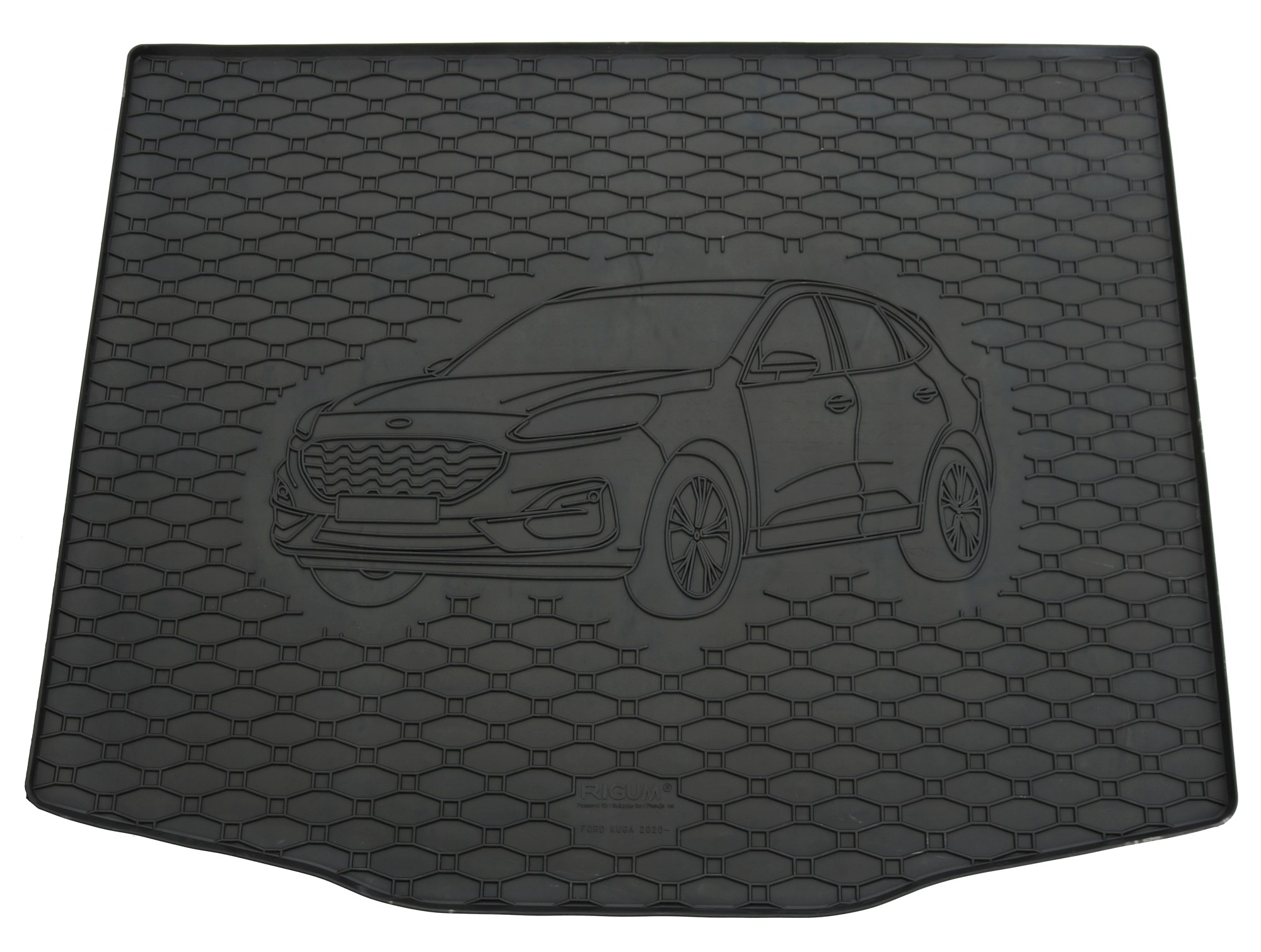 Kofferraumwanne für Ford Kuga 3