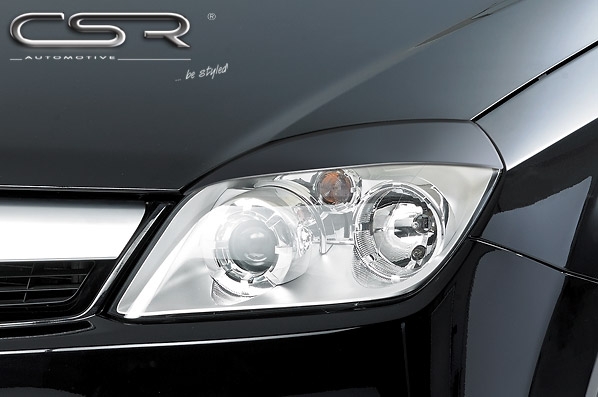 CSR Scheinwerferblenden für Opel Tigra TwinTop
