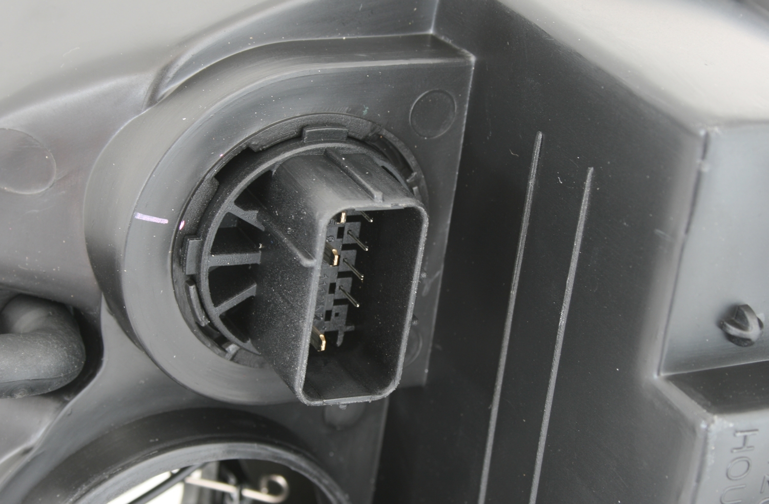 Scheinwerfer für Mini Cooper One / links