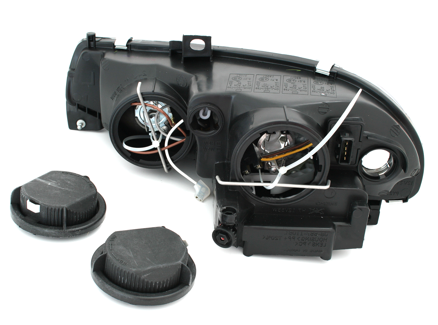 Scheinwerfer für Alfa Romeo 156 / rechts