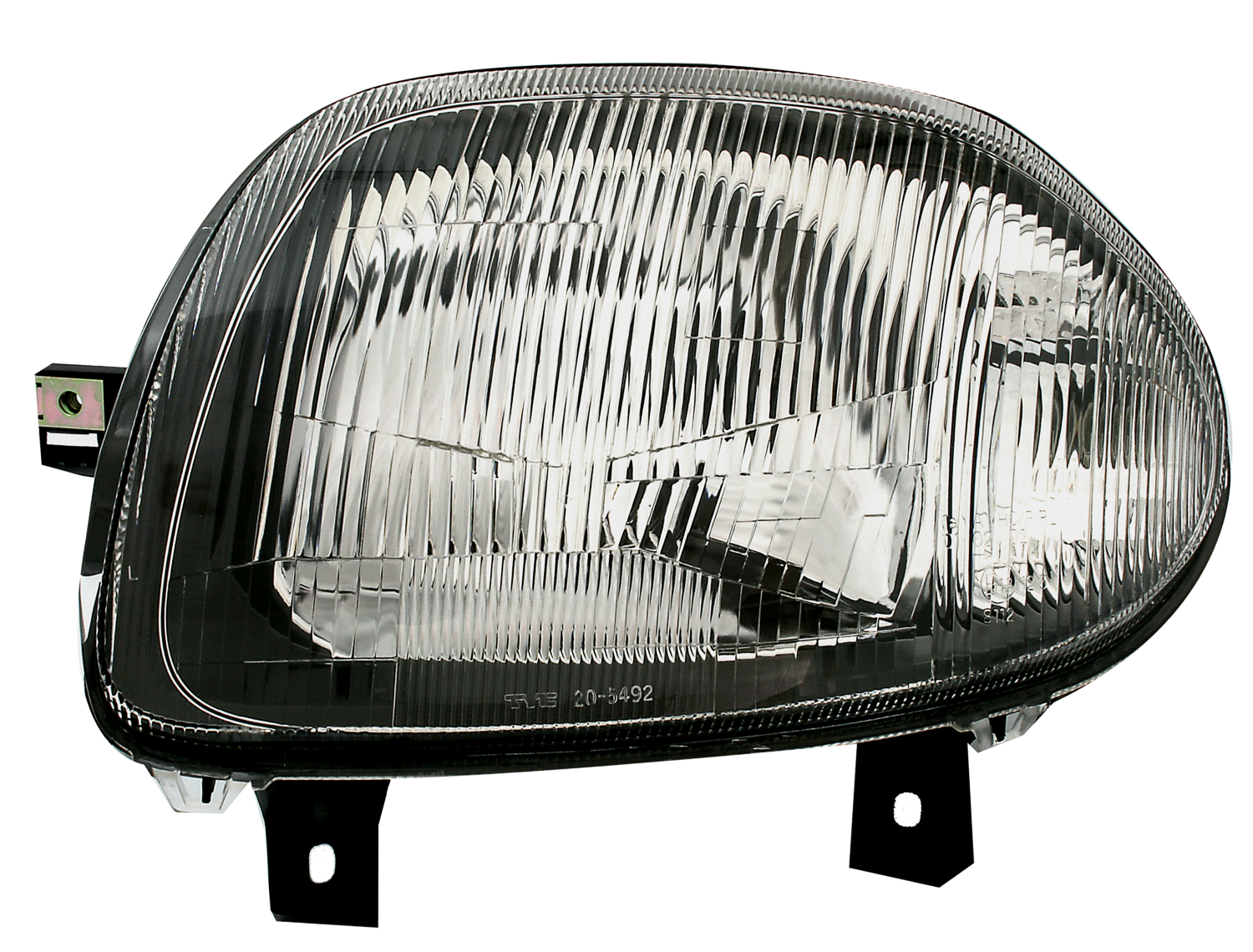 Scheinwerfer für Renault Clio 2 / Links