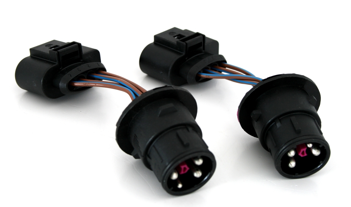 Adapter für Scheinwerfer Audi A3 8L