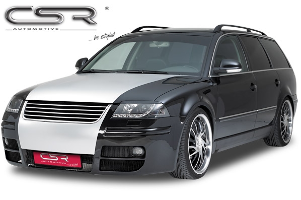 CSR Scheinwerferblenden für Passat B5 Typ 3BG