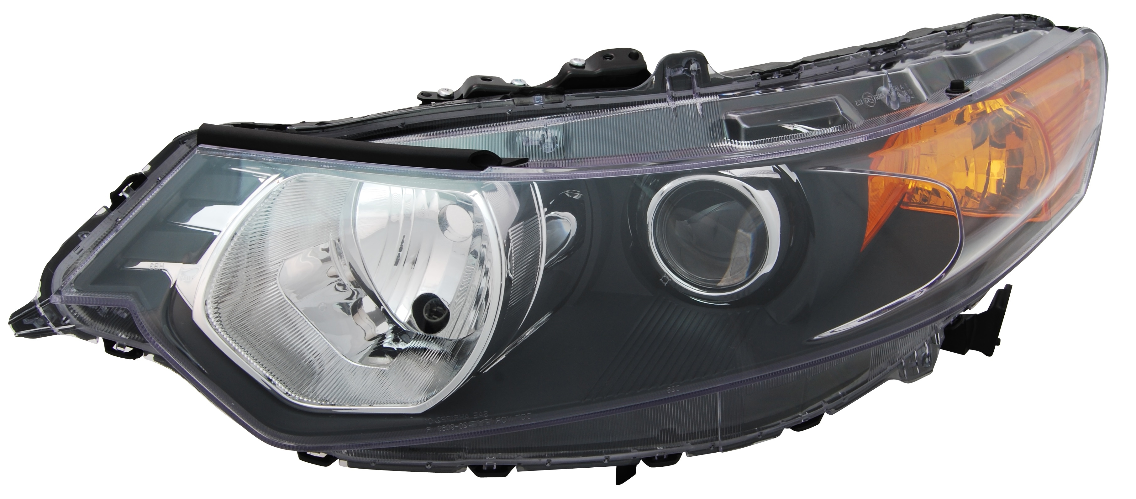 Scheinwerfer für Honda Accord VIII / links