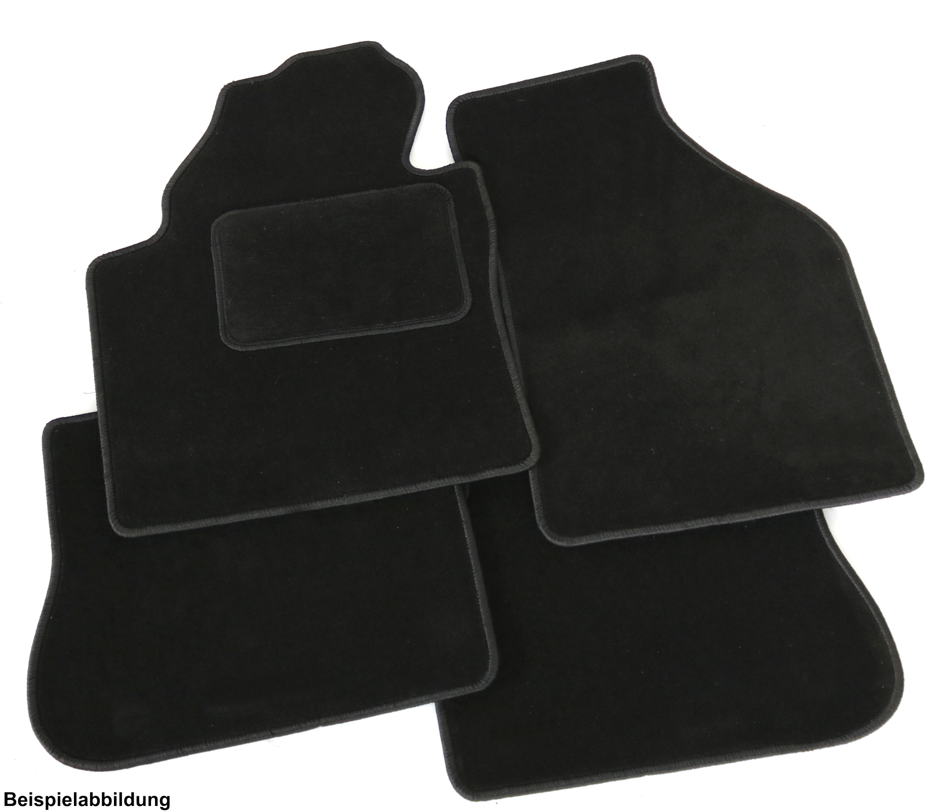 Premium Fußmatten für Seat Leon 5F