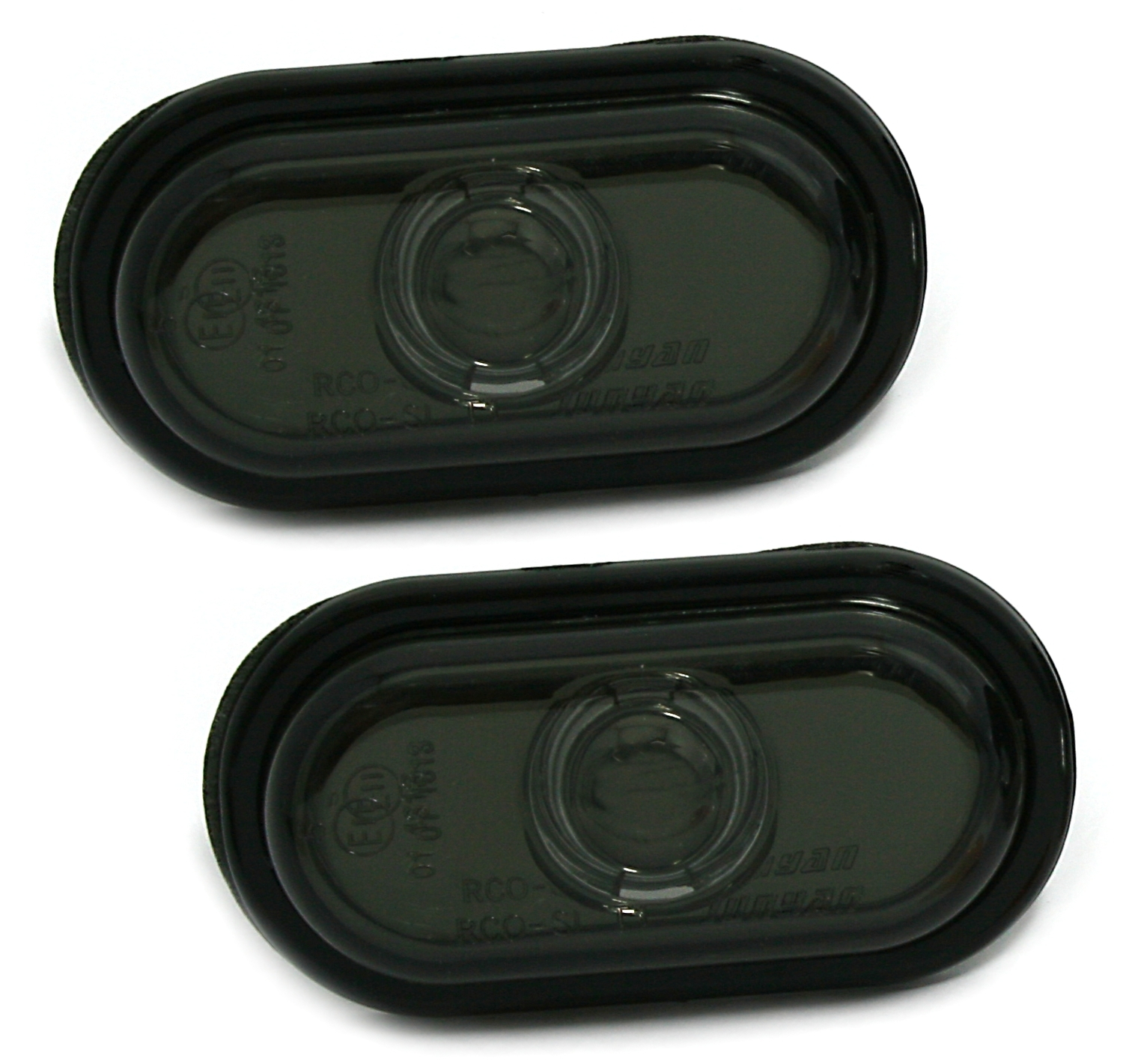 Seitenblinker für Renault viele Typen in Smoke