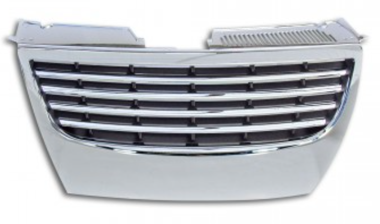 Kühlergrill für VW Passat 3C in Chrom
